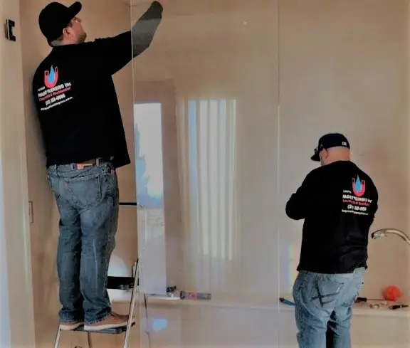 Professional plumbing installation for Tankless Water Heater Installation in Oxford